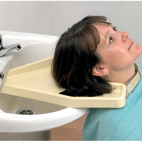 Hair Washing Tray for Sink