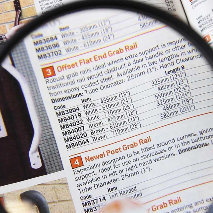 Hands Free Magnifier with Light