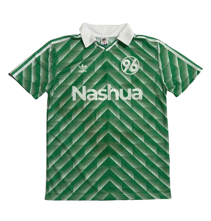 Hannover 96 Shirt 1990-1991 Away - Retro Jersey