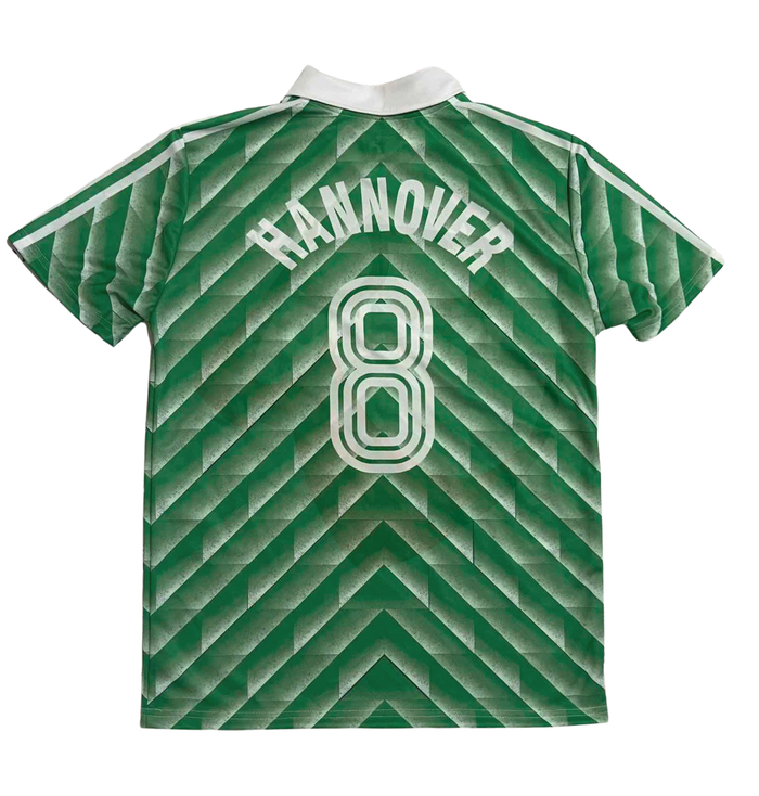 Hannover 96 Shirt 1990-1991 Away - Retro Jersey