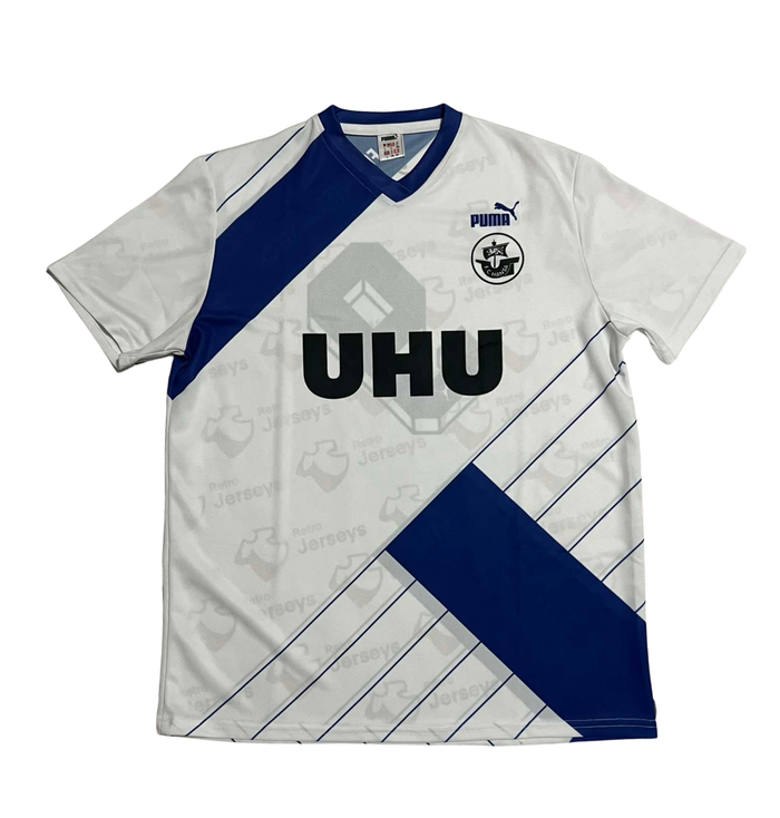 Hansa Rostock Shirt 1990-1991 Home - Retro Jerseys, Hansa Rostock Trikot