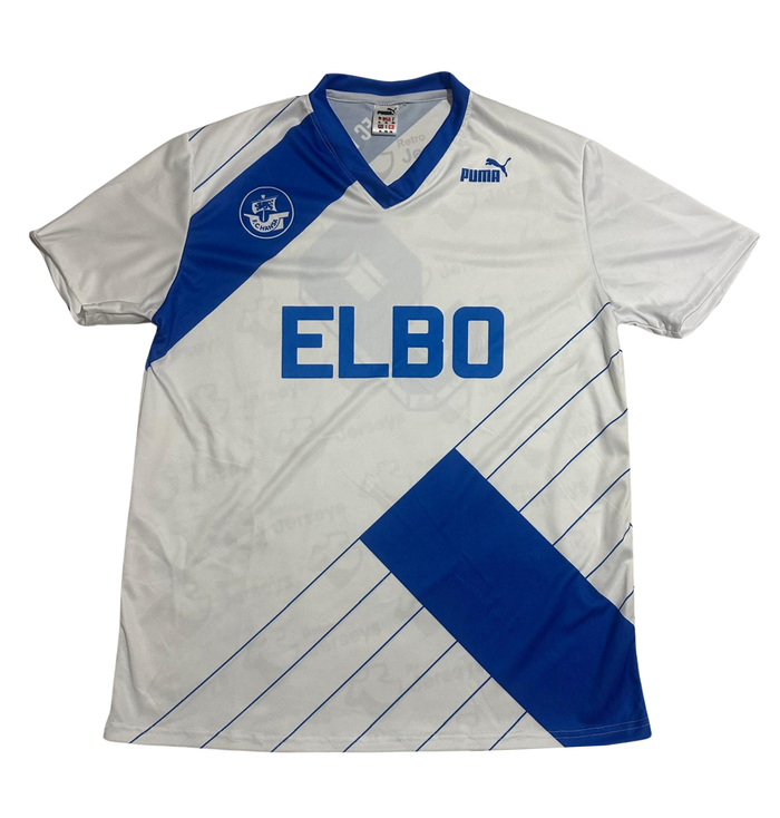 Hansa Rostock Shirt 1991-1992 Home - Retro Jerseys, Hansa Rostock Trikot