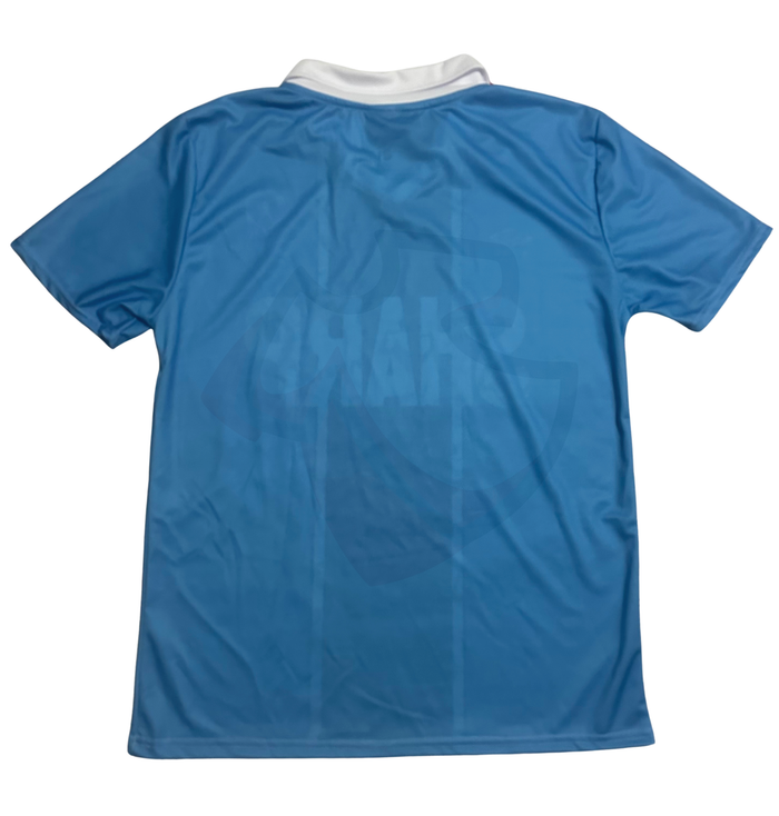 Hapoel Jerusalem Shirt 1985-86 Away - Retro Jerseys, חולצת הפועל ירושלים