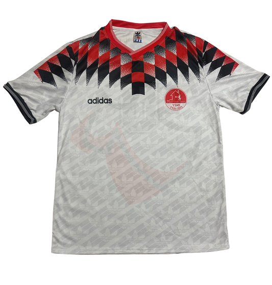 Hapoel Jerusalem Shirt 1996-1997 Home - Retro Jerseys, חולצת הפועל ירושלים