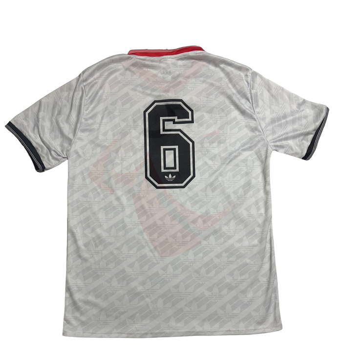 Hapoel Jerusalem Shirt 1996-1997 Home - Retro Jerseys, חולצת הפועל ירושלים