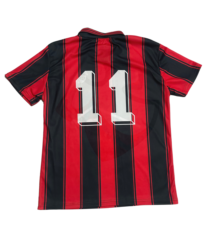 Hapoel Jerusalem Shirt 1998-1999 Home - Retro Jerseys, חולצת הפועל ירושלים