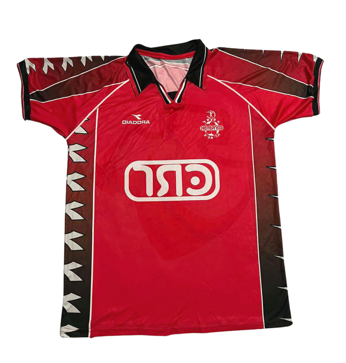 Hapoel Tel-Aviv Shirt 2002-2003 Home- Retro Jerseys, חולצה של הפועל תל אביב