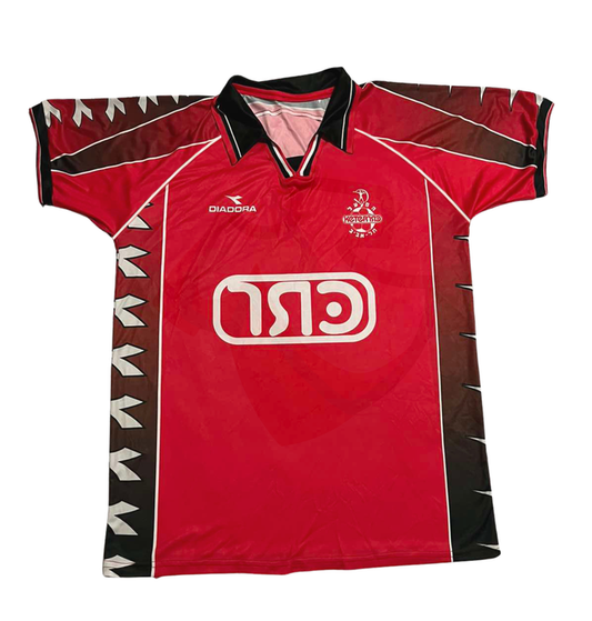 Hapoel Tel-Aviv Shirt 2002-2003 Home- Retro Jerseys, חולצה של הפועל תל אביב