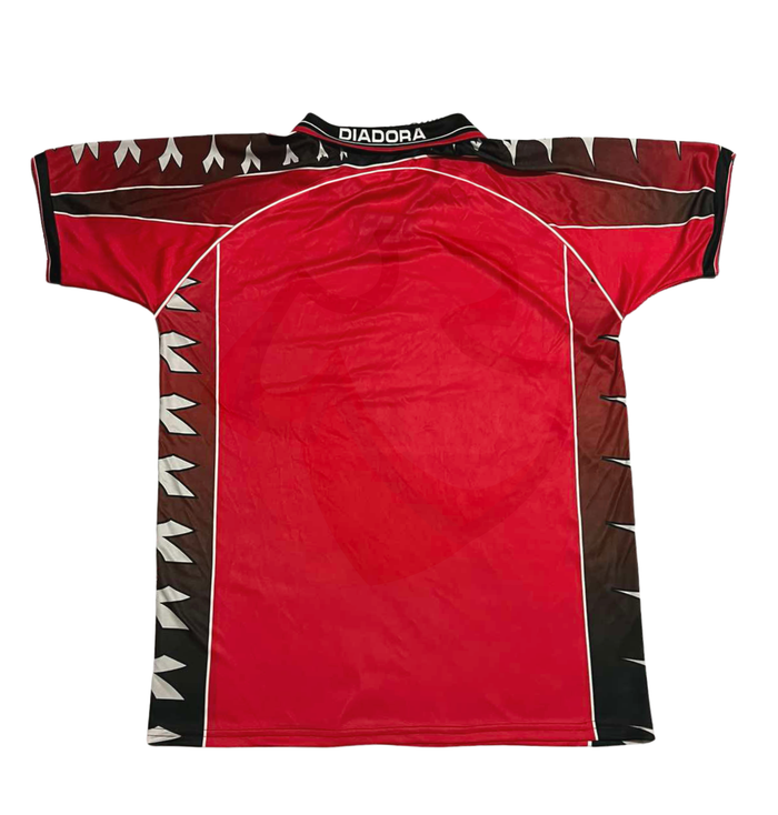 Hapoel Tel-Aviv Shirt 2002-2003 Home- Retro Jerseys, חולצה של הפועל תל אביב