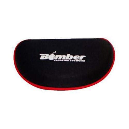 Bomber hard shell zip case for sunglasses