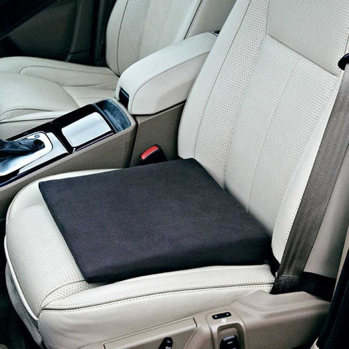 Alternative view of Harley Slimline Wedge-Car Seat Leveller-with Straps, showing different angle or usage.