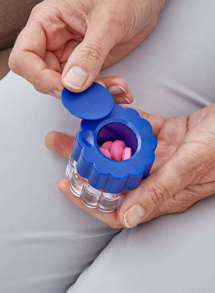 HealthSmart Pill Crusher