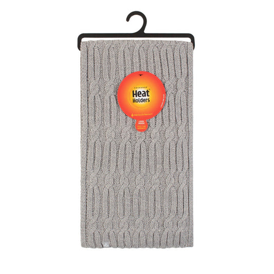 Image of Heat Holders Ladies Thermal Scarf on a plain background.