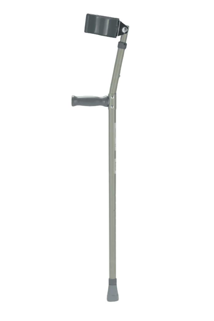 Heavy Duty Bariatric Crutches - Pair