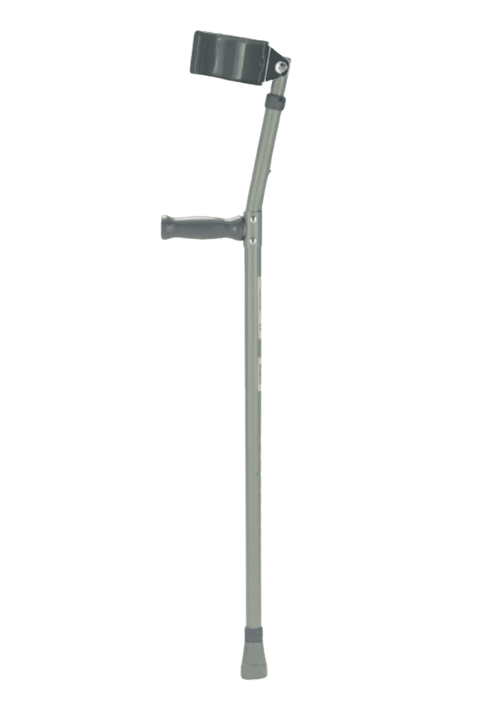 Heavy Duty Bariatric Crutches - Pair