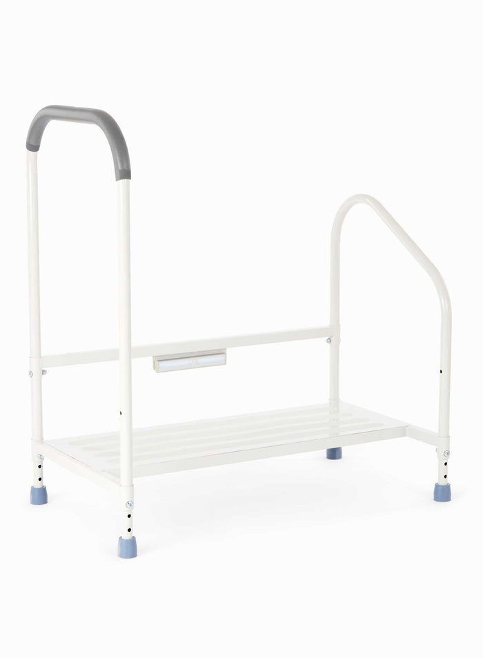 Height Adjustable Step2Bed Rail