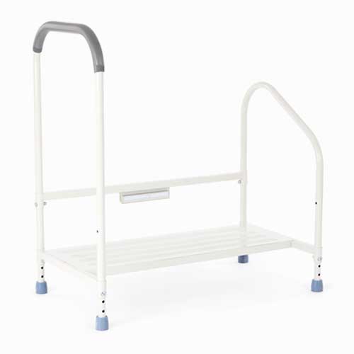 Height Adjustable Step2Bed Rail