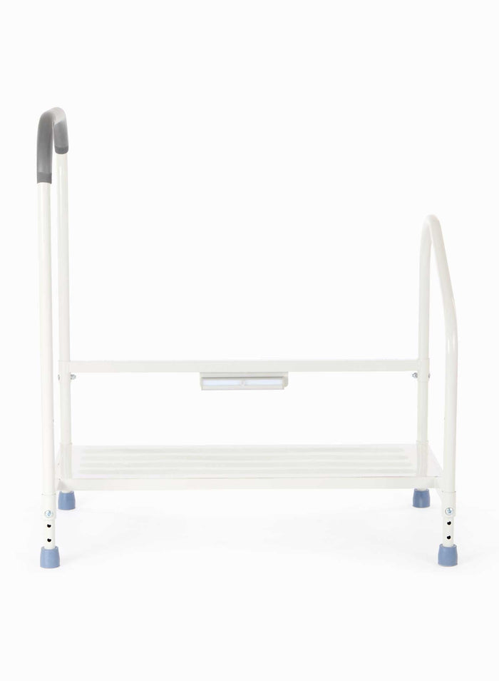 Height Adjustable Step2Bed Rail