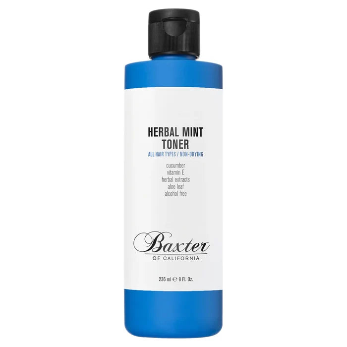 Herbal Mint Toner 236ml