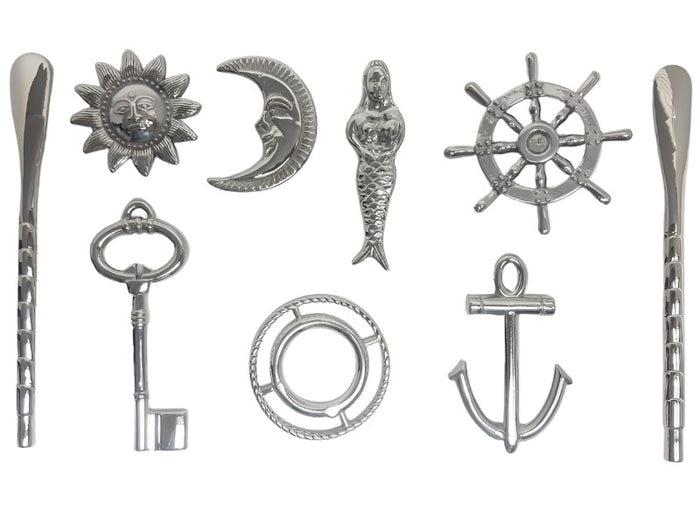 HERRAMIENTAS DE YEMAYA STAINLESS STEEL