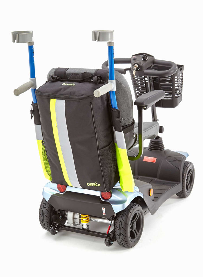 Hi-Vis Crutch Walking Stick Bag