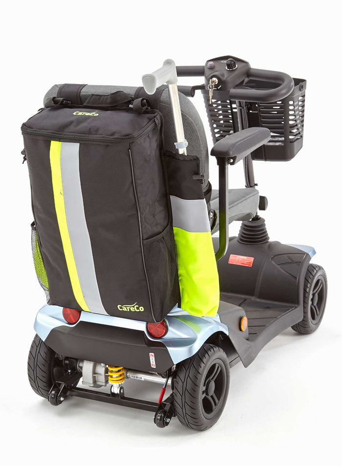 Hi-Vis Crutch Walking Stick Bag