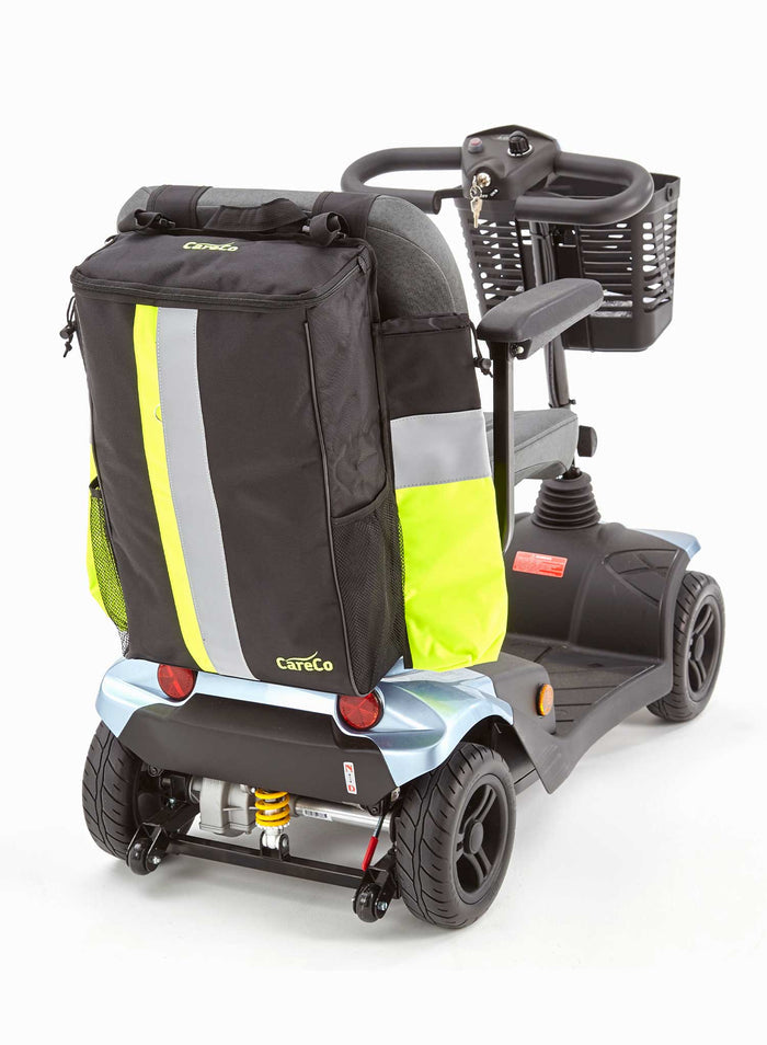 Hi-Vis Crutch Walking Stick Bag