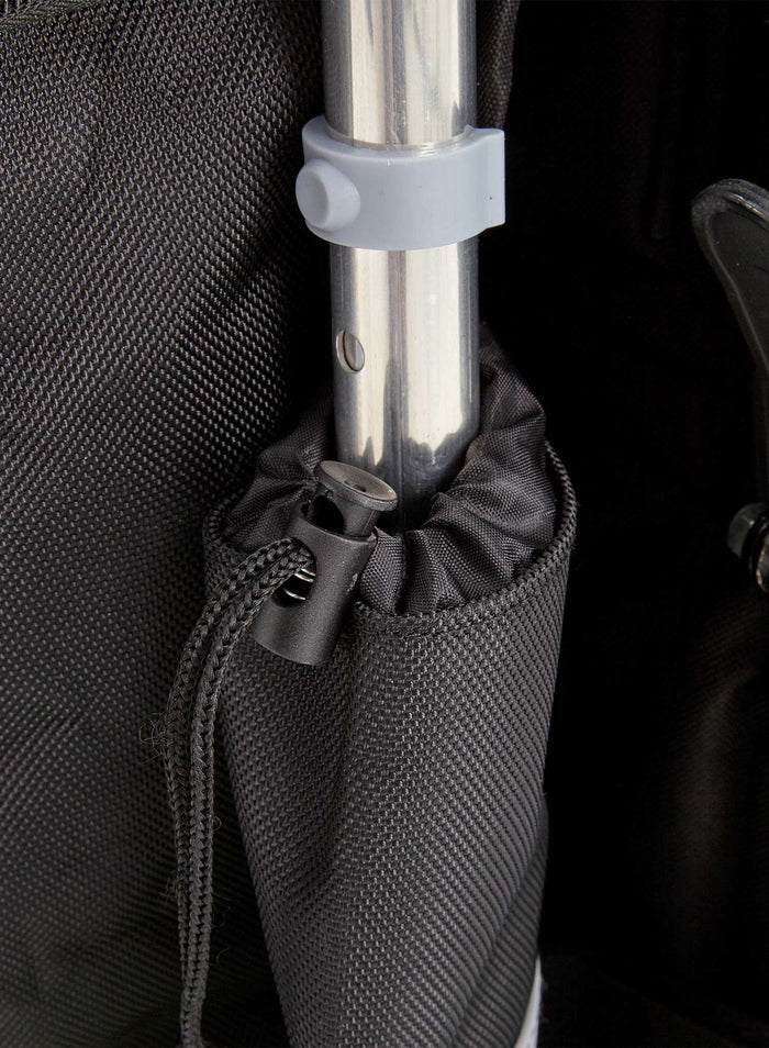 Hi-Vis Crutch Walking Stick Bag