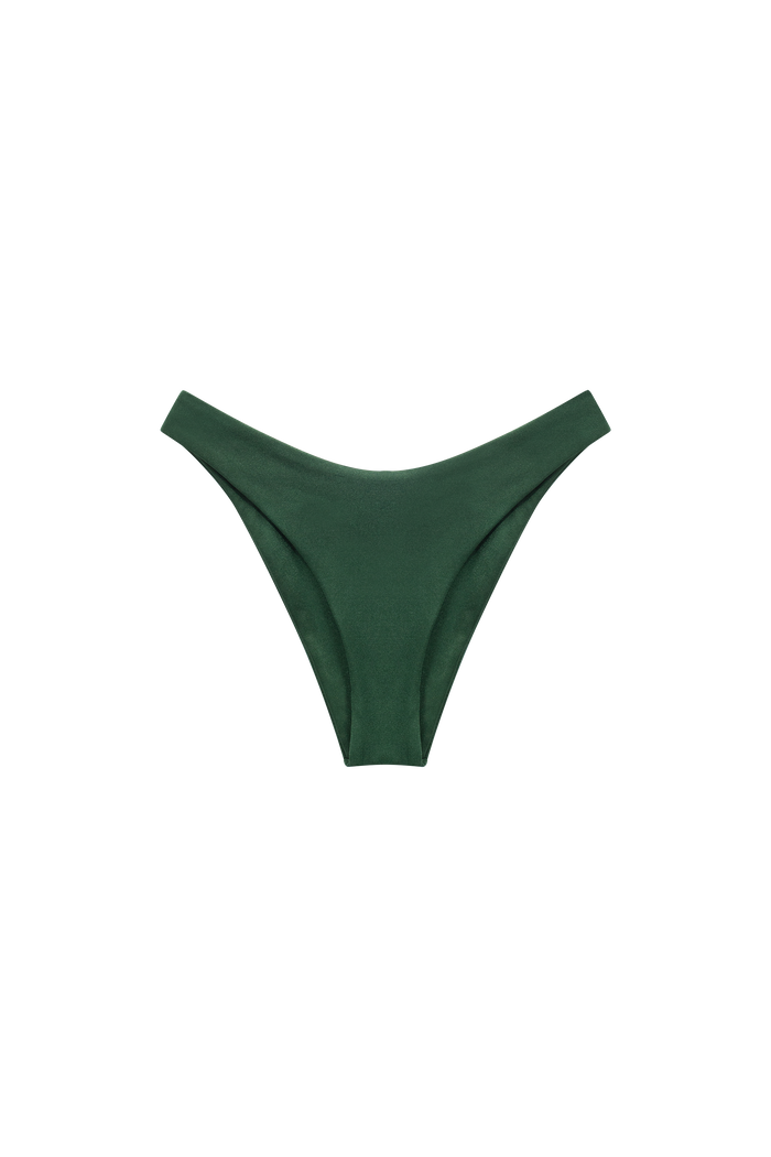 bikini broekje groen