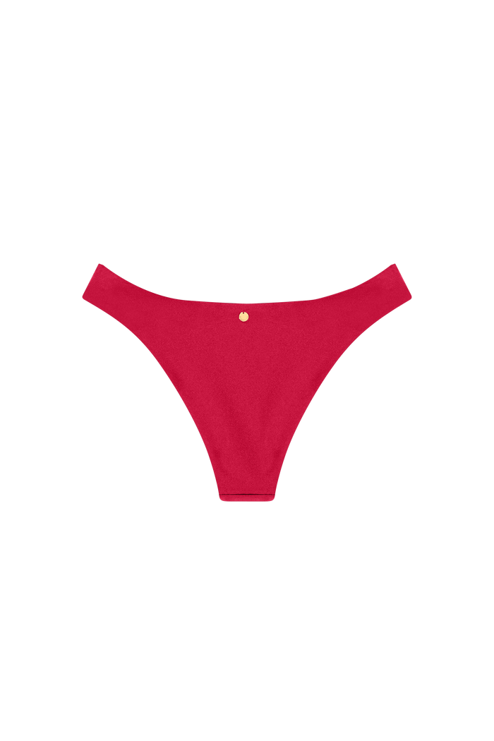 rode bikini bottom broekje bikini rood