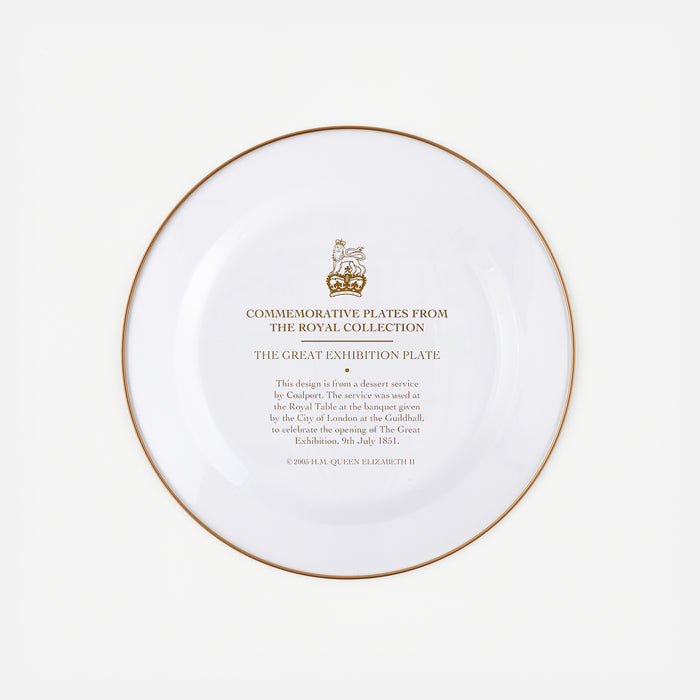 Historical Tin Plate, Set of 4