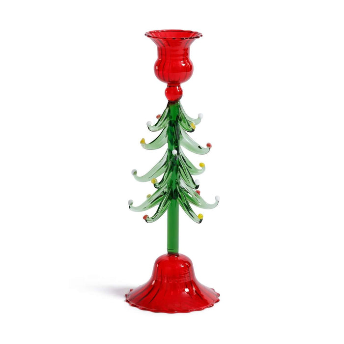Holiday Taper Holders - Set of 4 - Taper Holder by Carlyle Avenue