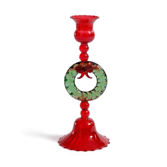 Holiday Taper Holders - Set of 4 - Taper Holder by Carlyle Avenue