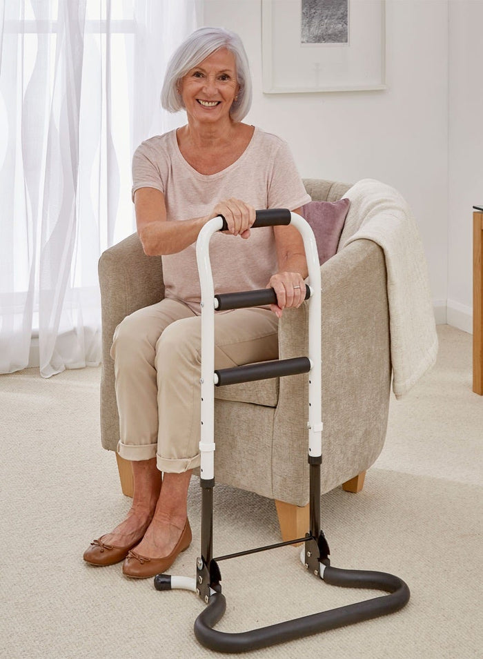 Homecare Folding Assist Rail