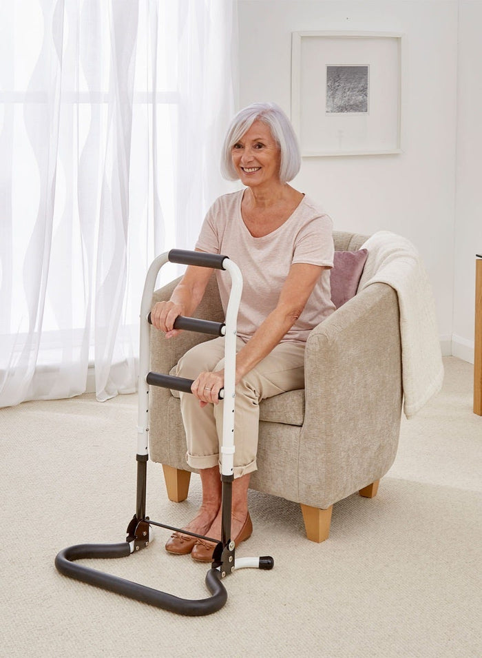 Homecare Folding Assist Rail