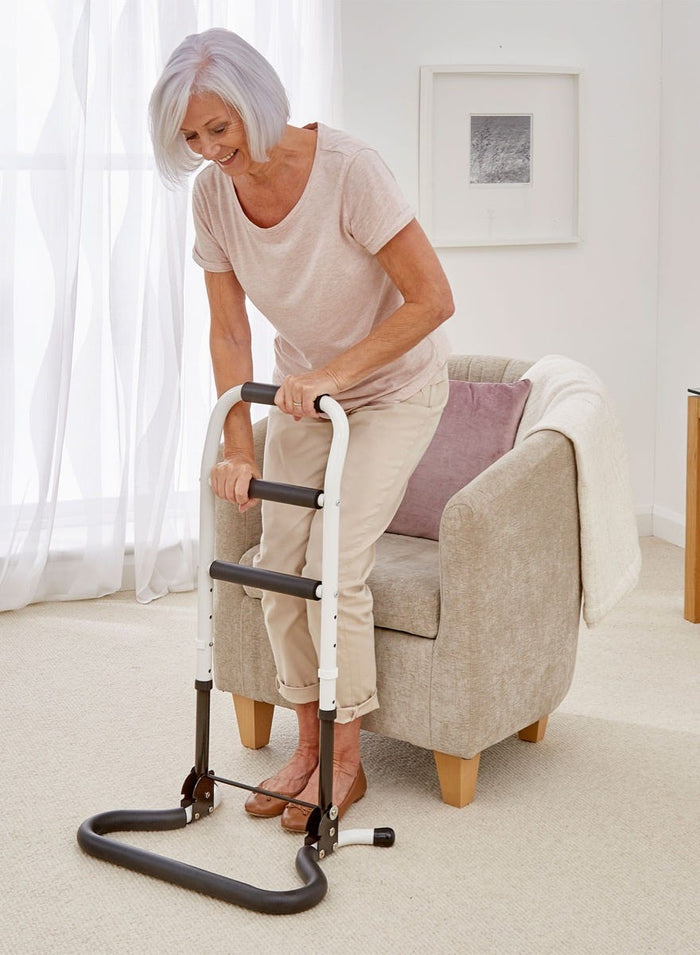 Homecare Folding Assist Rail