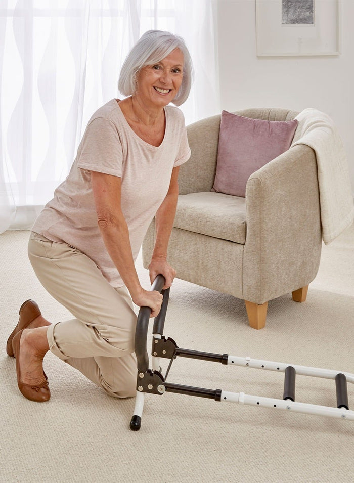 Homecare Folding Assist Rail