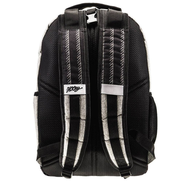 HOOey "Ox" Flag (Grey/Black) - Backpack
