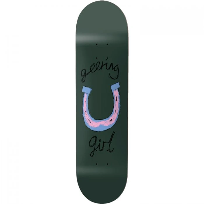Horse Breanna Geering Deck - 8.0