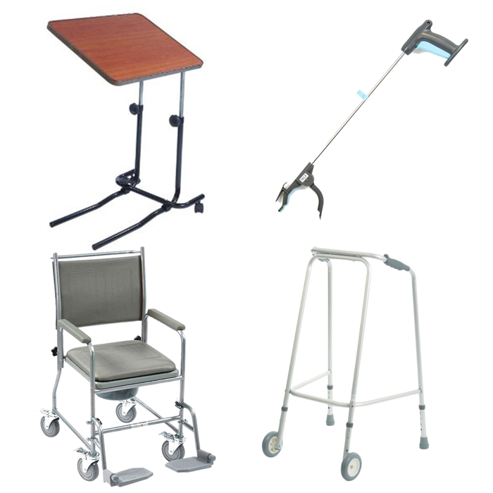 Hospital Discharge Kit - Bundle