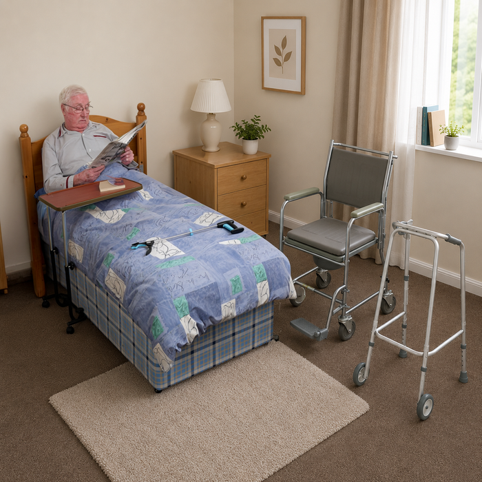 Hospital Discharge Kit - Bundle