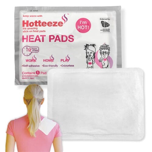Image of Hotteeze Heat Pad on a plain background.