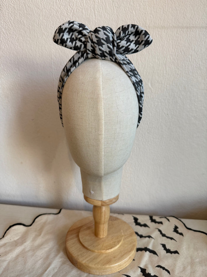 Stretchy alternative fashion headband headscarf