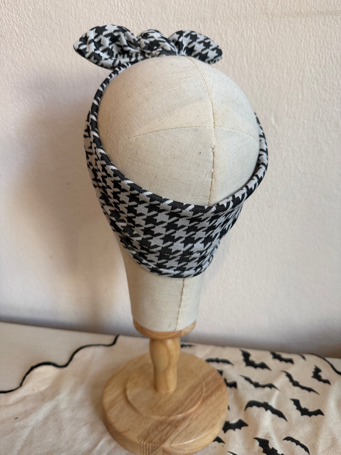 Stretchy alternative fashion headband headscarf