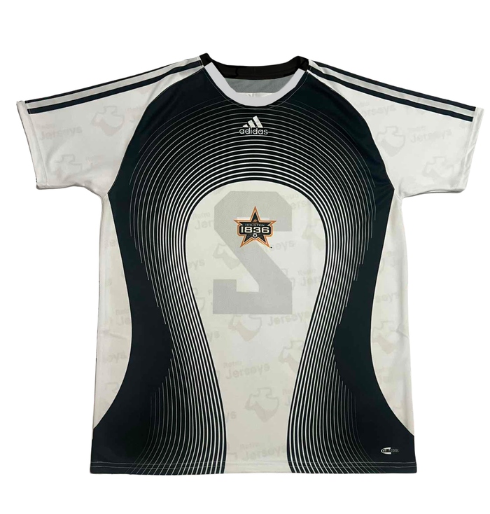 Houston Dynamo FC Shirt 2005-2006 Away  - Retro Jerseys, Houston Dynamo FC Retro Kit