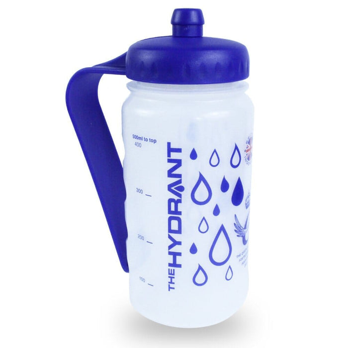 Image of Hydrant Drinking Bottle-500ml on a plain background.