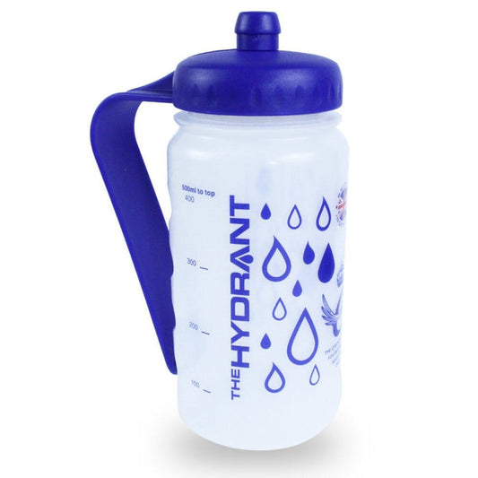 Image of Hydrant Drinking Bottle-500ml on a plain background.