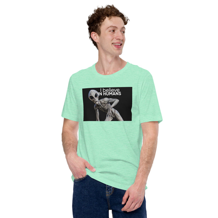 Heather Mint / S
