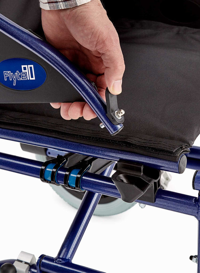 I-Go Flyte 90 Wheelchair