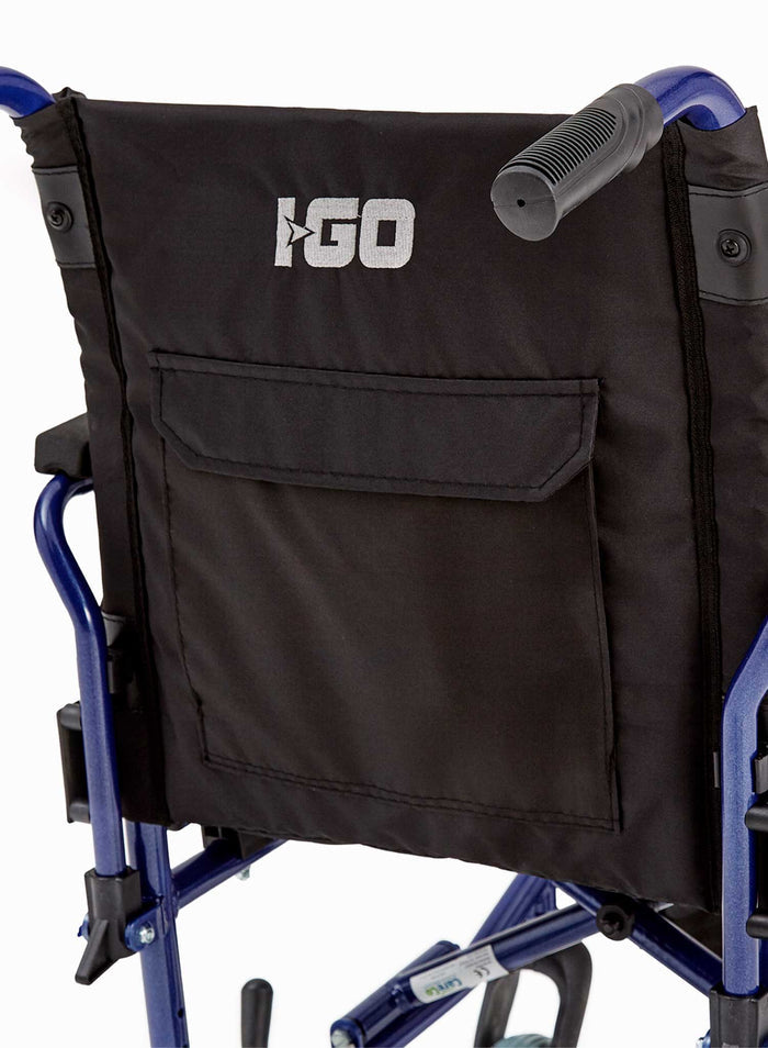 I-Go Flyte 90 Wheelchair
